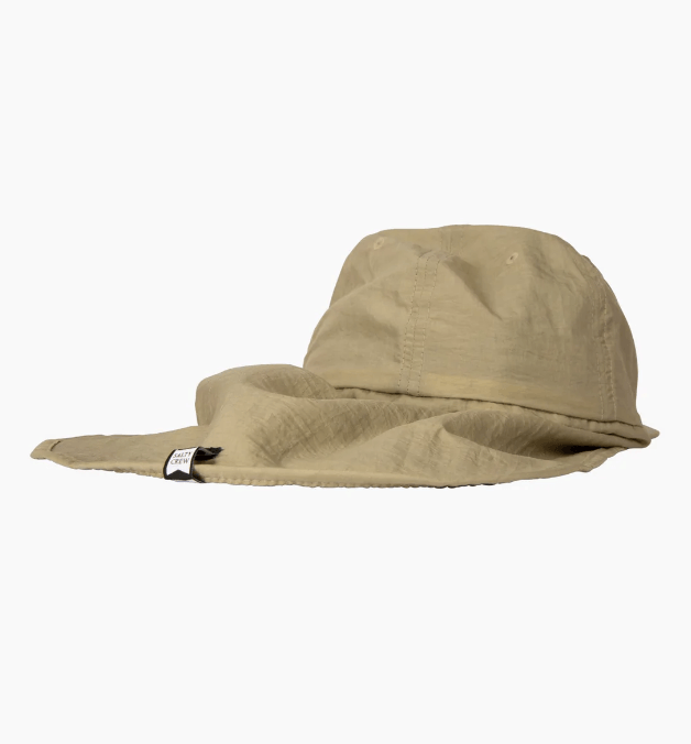 SALTY CREW MULLET 5 PANEL SUNHAT - Boutique Homies