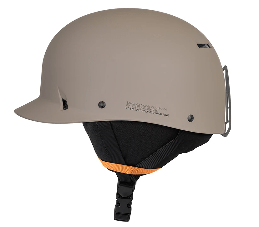 SANDBOX CLASSIC 2.0 SNOW HELMET - Boutique Homies