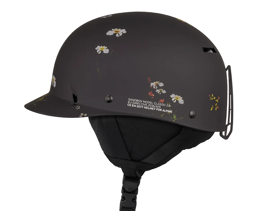 SANDBOX CLASSIC 2.0 SNOW HELMET - Boutique Homies