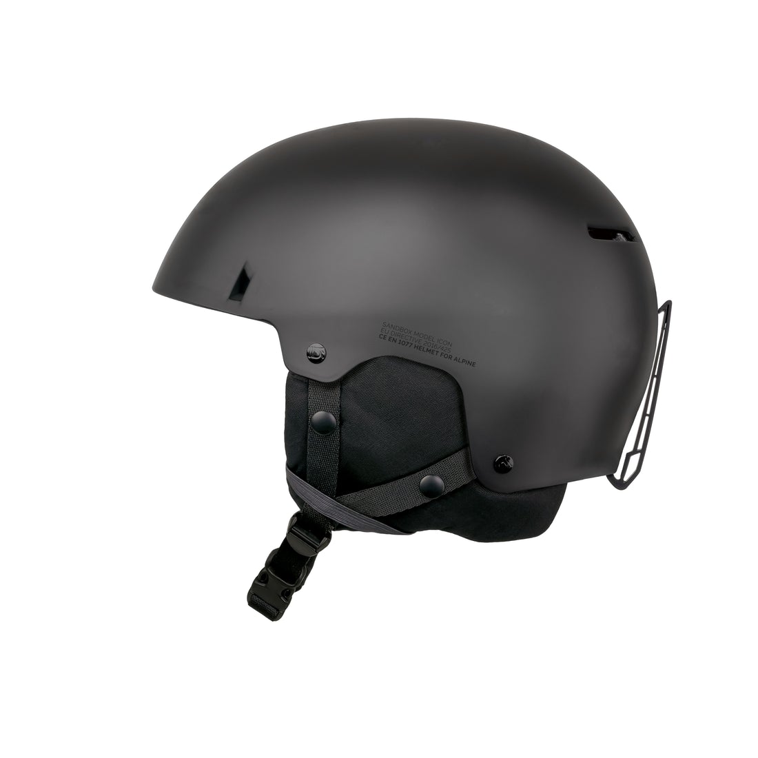 SANDBOX ICON SNOW HELMET - Boutique Homies