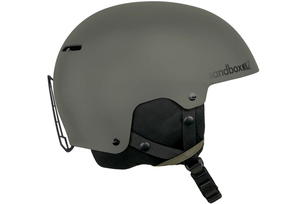 SANDBOX ICON SNOW HELMET - Boutique Homies