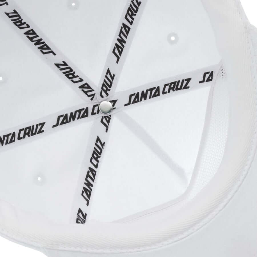 SANTA CRUZ SNAPBACK CREEP STRIP - Boutique Homies