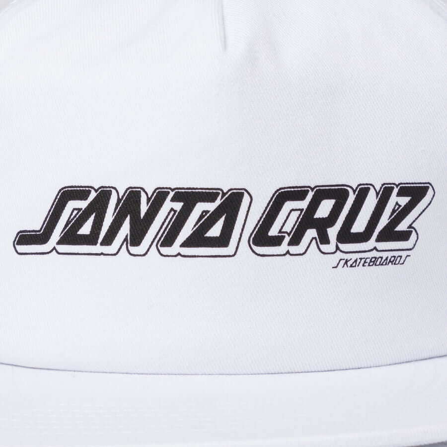 SANTA CRUZ SNAPBACK CREEP STRIP - Boutique Homies