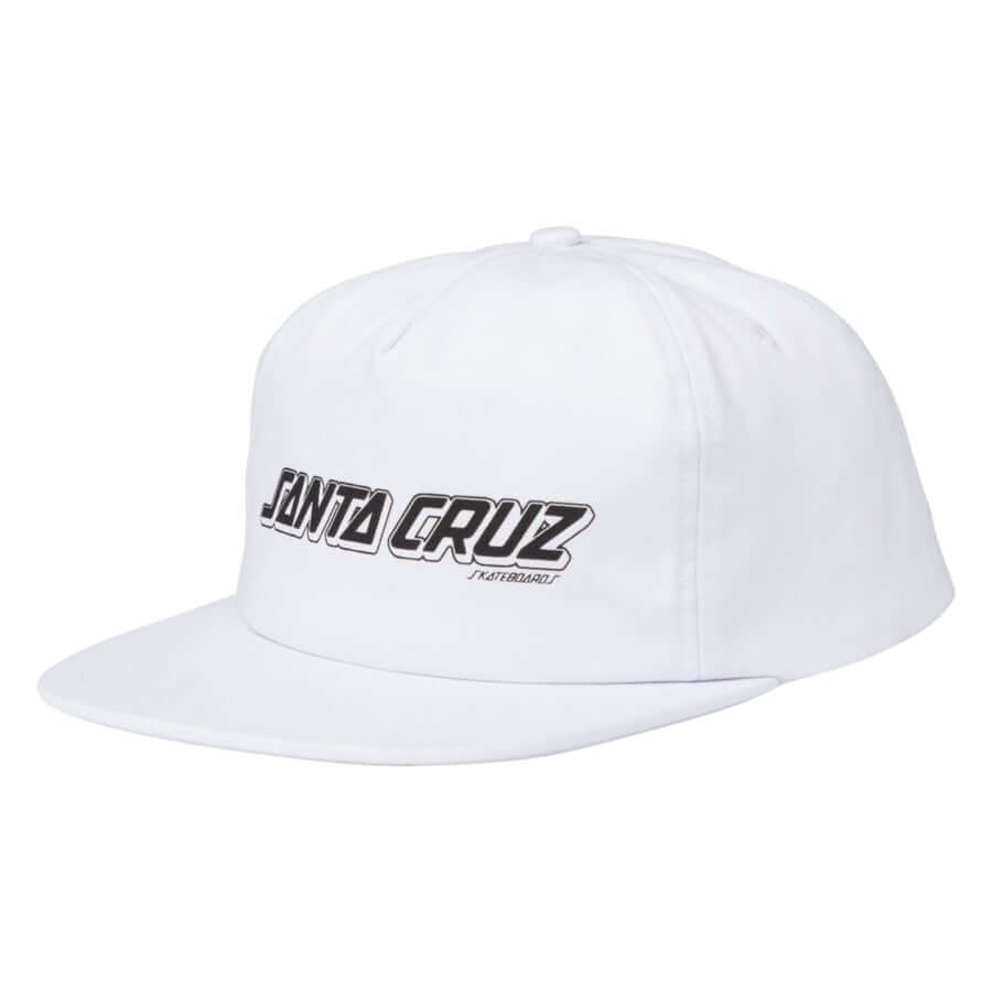 SANTA CRUZ SNAPBACK CREEP STRIP - Boutique Homies
