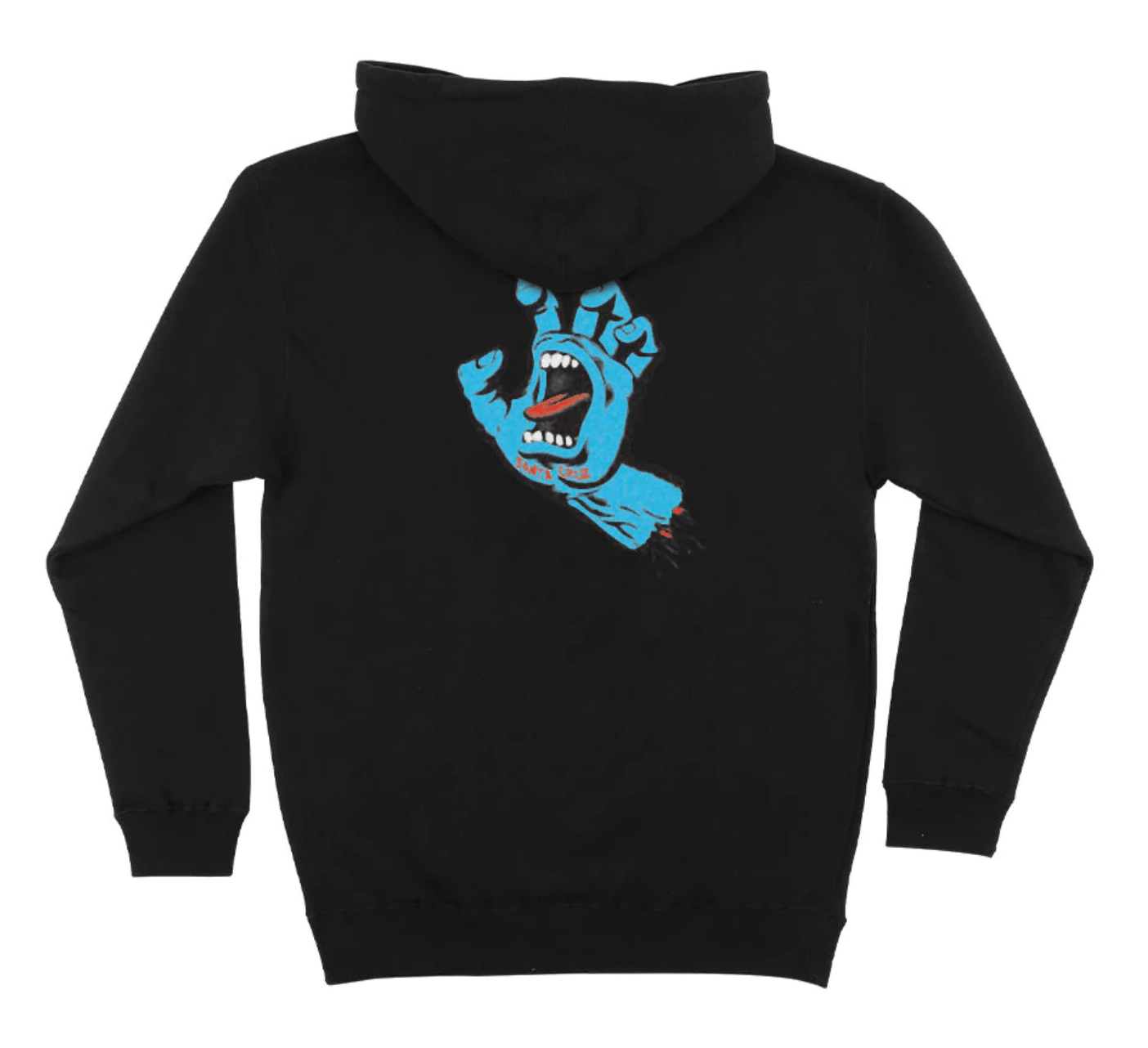 SANTA CRUZ Y HOOD SCREAMING HAND - Boutique Homies