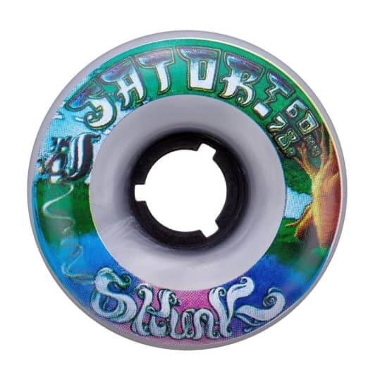 SATORI WHEELS GOO BALLS SHUNK 78A - Boutique Homies