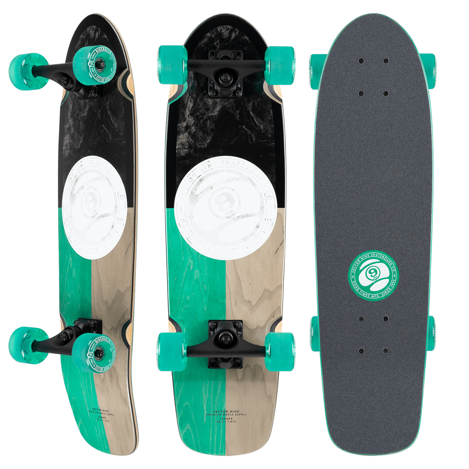 SECTOR 9 COMPLETE DIVIDE JAMMER 28.5 - Boutique Homies
