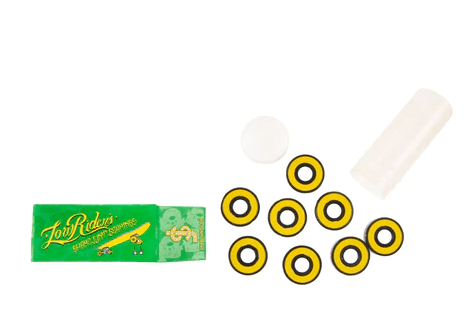 SHAKE JUNT LOW RIDER BEARINGS SINGLE - Boutique Homies