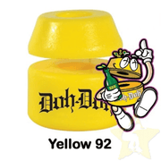 SHORTYS BUSHINGS DOH DOH MEDIUM 92A - Boutique Homies