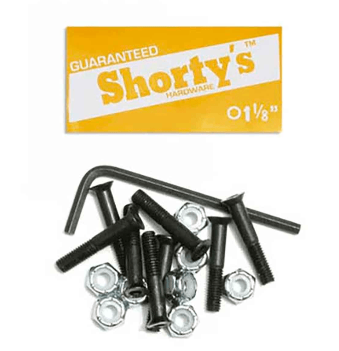 SHORTYS HARDWARE ALLEN 1 1/8 - Boutique Homies