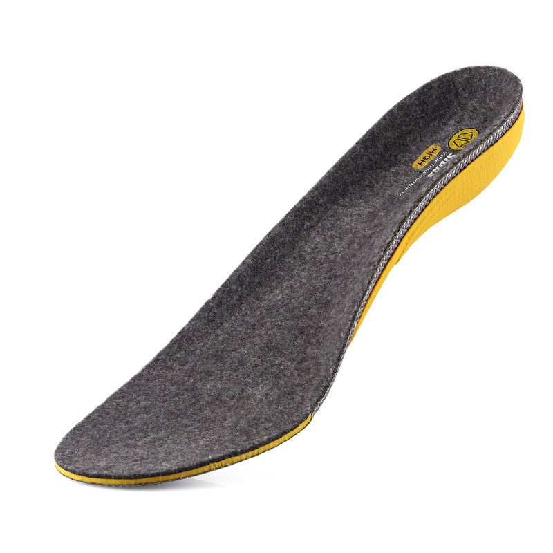 SIDAS 3FEET MERINO HIGH INSOLES - Boutique Homies
