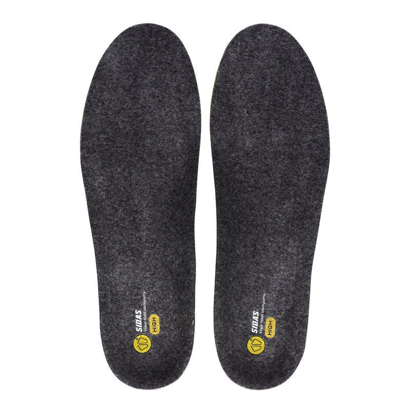SIDAS 3FEET MERINO HIGH INSOLES - Boutique Homies