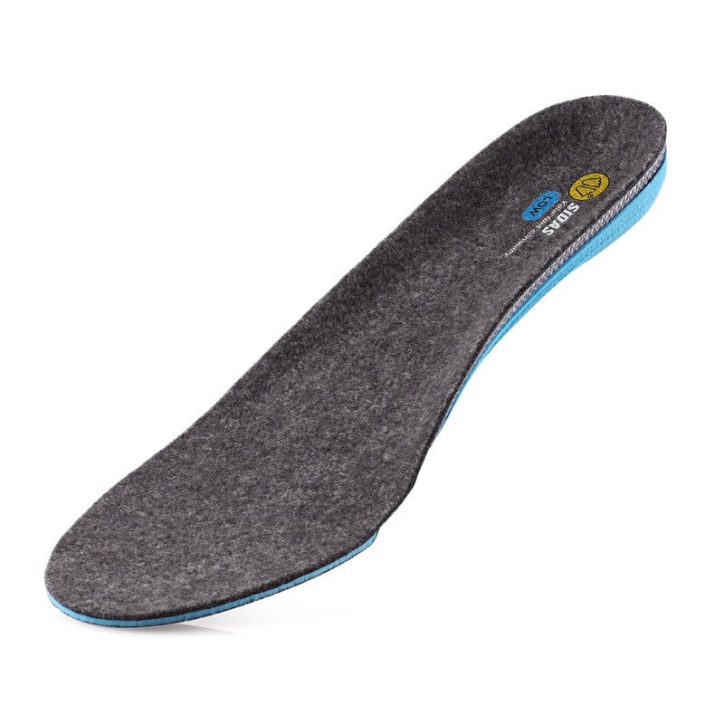SIDAS 3FEET MERINO LOW INSOLES - Boutique Homies