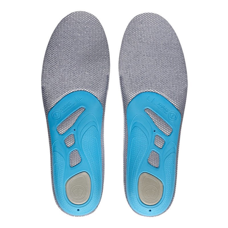 SIDAS 3FEET MERINO LOW INSOLES - Boutique Homies
