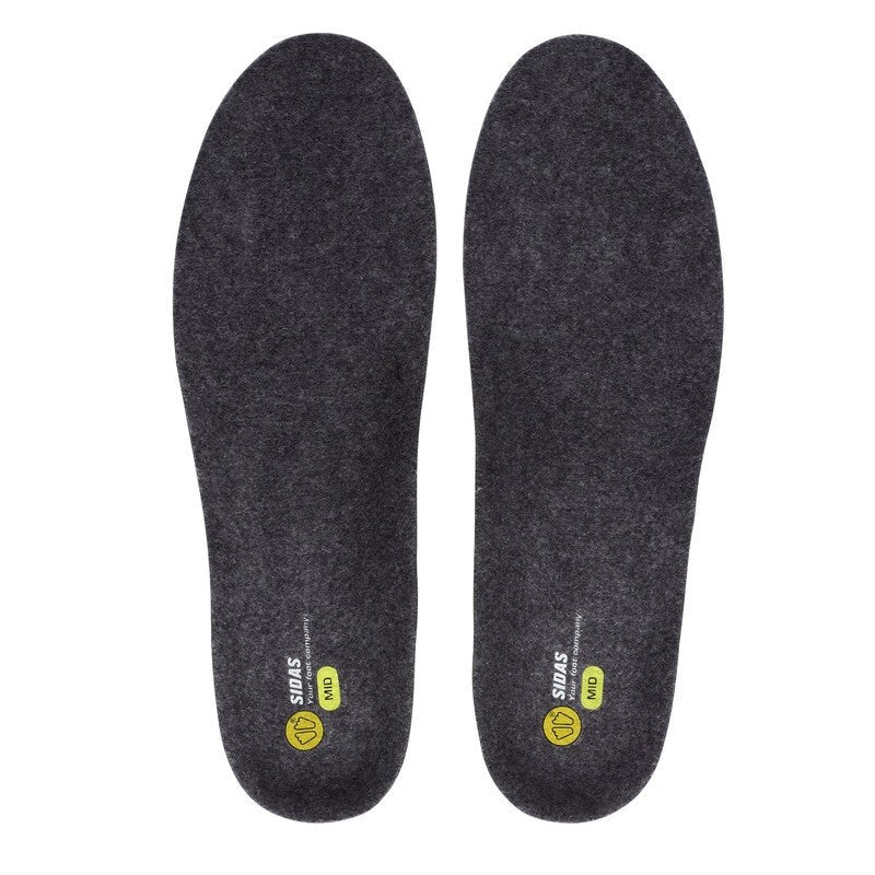 SIDAS 3FEET MERINO MID INSOLES - Boutique Homies