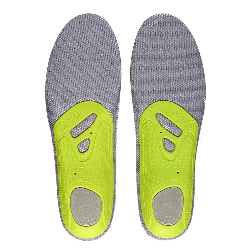 SIDAS 3FEET MERINO MID INSOLES - Boutique Homies