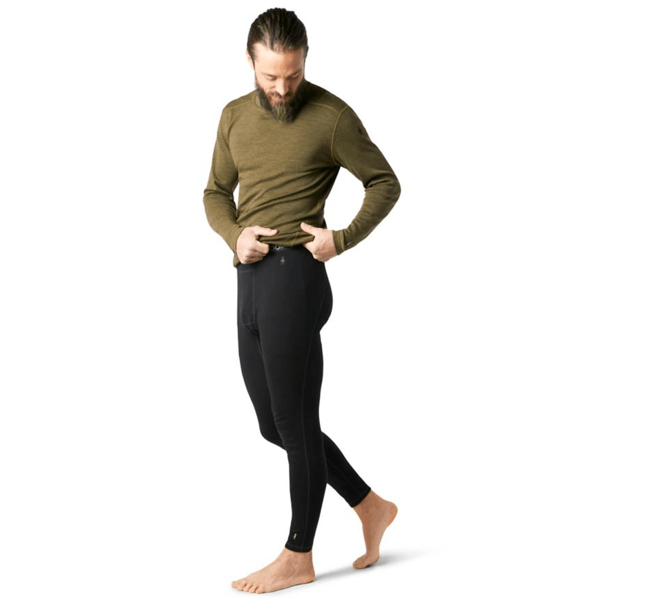 SMARTWOOL CLASSIC THERMAL MERINO BASE LA - Boutique Homies