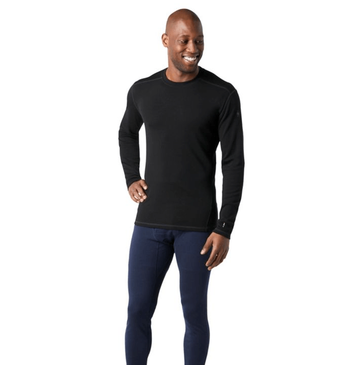 SMARTWOOL CLASSIC THERMAL MERINO BASE LA - Boutique Homies