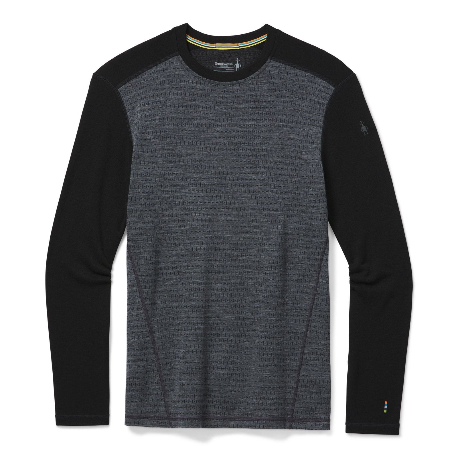 SMARTWOOL M MERINO 250 BASELAYER PATTERN - Boutique Homies