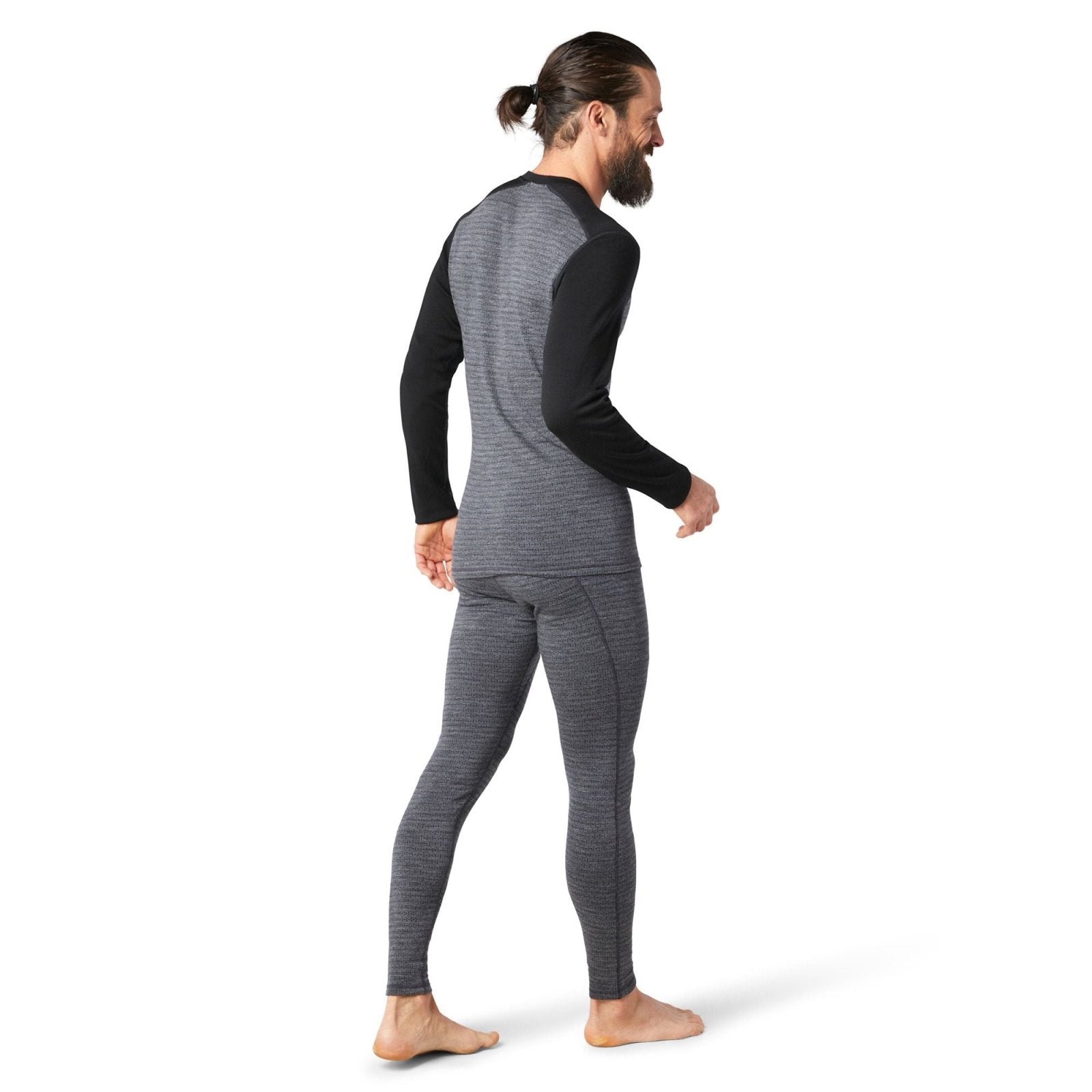 SMARTWOOL M MERINO 250 BASELAYER PATTERN - Boutique Homies
