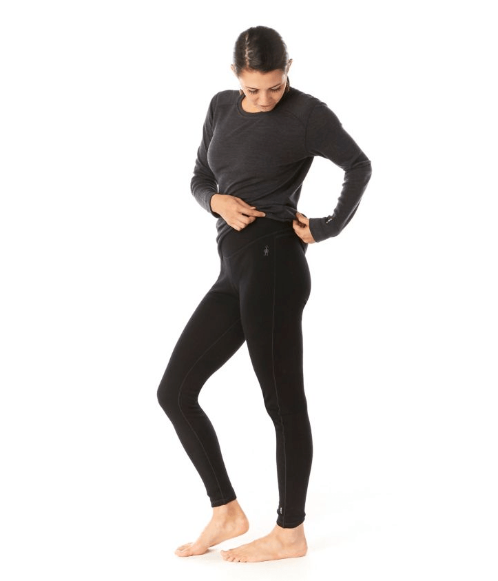 SMARTWOOL W CLASSIC THERMAL MERINO BASE - Boutique Homies