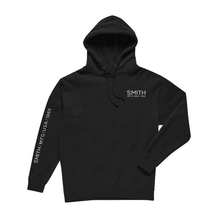 SMITH M ISSUE HOODIE - Boutique Homies
