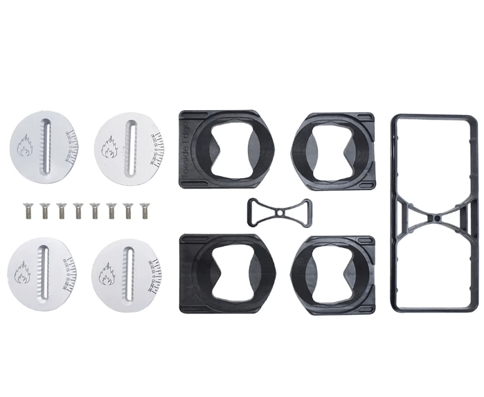 SPARK CANTED PUCKS - Boutique Homies