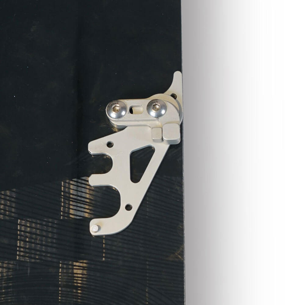 SPARK CROSSBAR CLIPS TOP MOUNT - Boutique Homies