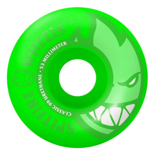 SPITFIRE CLASSIC FORMULA NEON BIGHEADS G - Boutique Homies