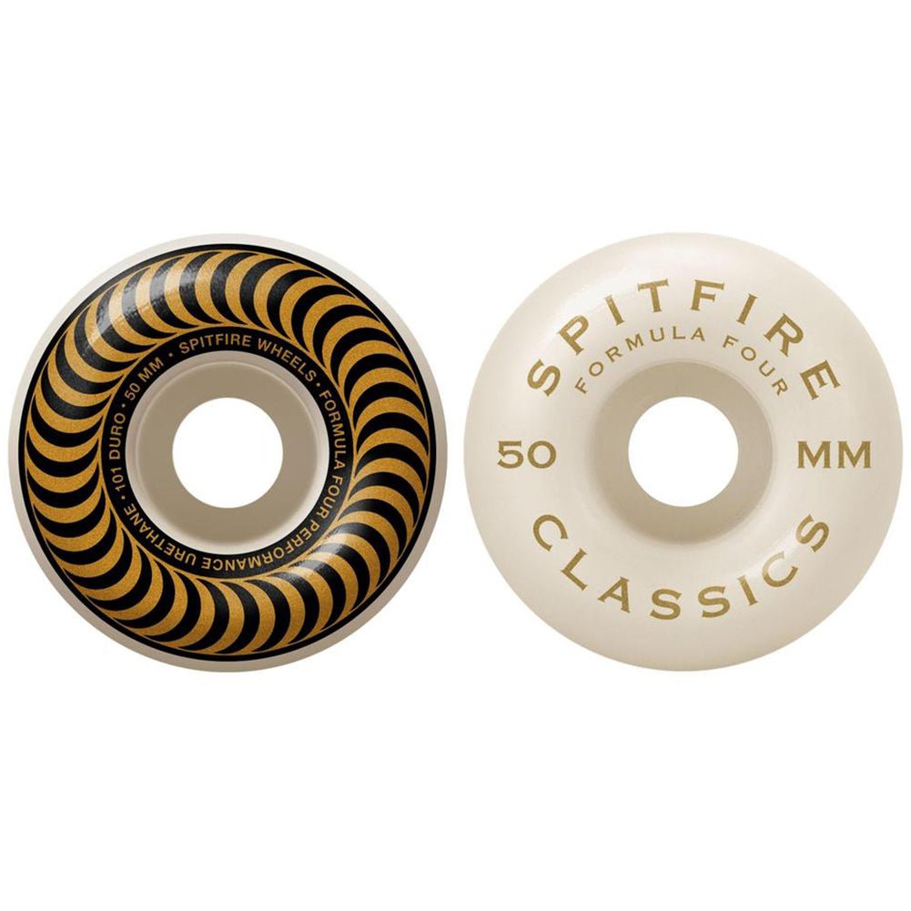 SPITFIRE F4 101 CLASSICS - Boutique Homies