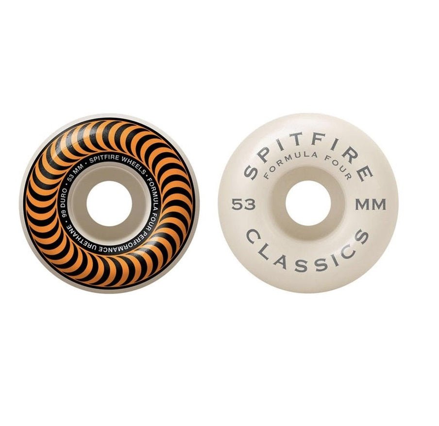 SPITFIRE F4 101 CLASSICS - Boutique Homies
