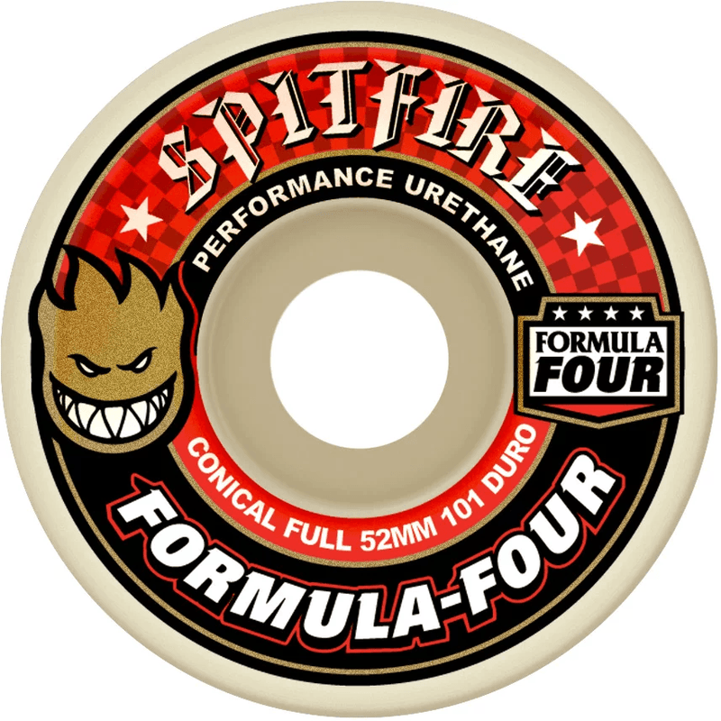 SPITFIRE F4 101D CONICAL FULL - Boutique Homies