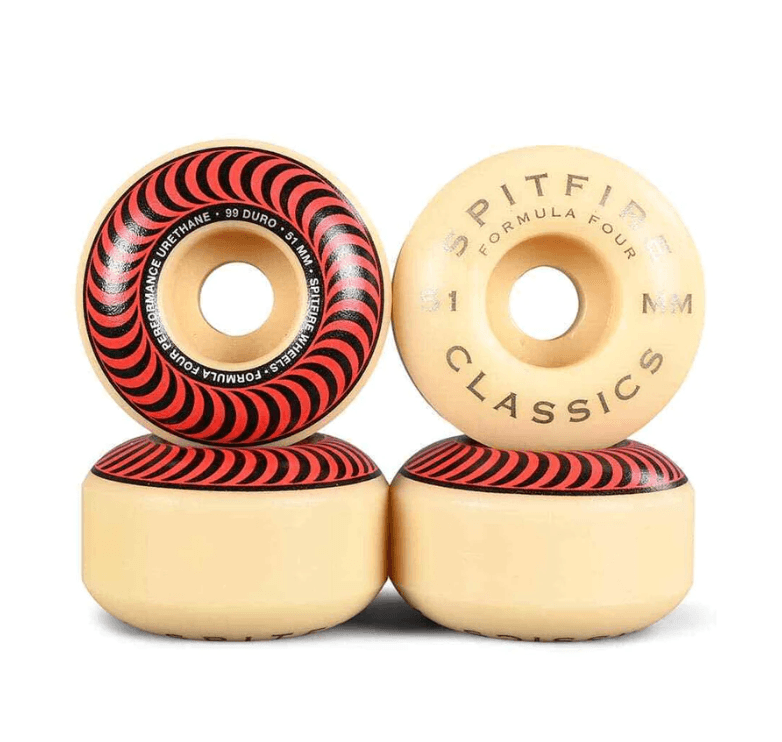 SPITFIRE WHEELS CLASSIC - Boutique Homies
