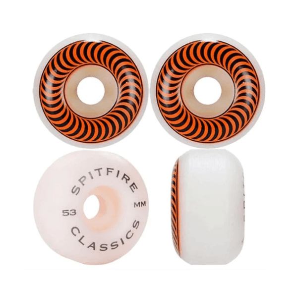 SPITFIRE WHEELS CLASSIC - Boutique Homies