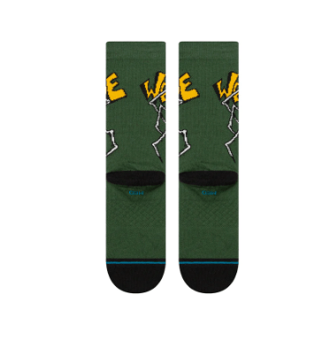 STANCE BRPA WELCOME WILBUR CREW - Boutique Homies