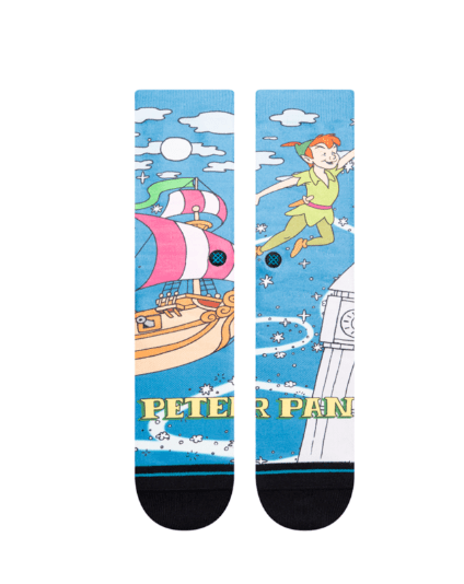 STANCE DISN PETER PAN BY TRAVIS - Boutique Homies