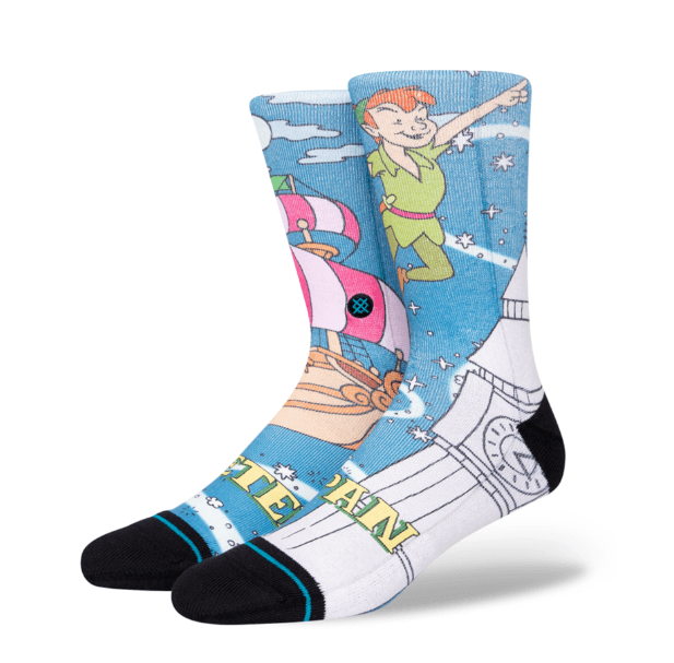 STANCE DISN PETER PAN BY TRAVIS - Boutique Homies