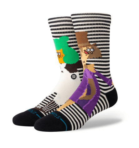 STANCE FTPA OOMPA LOOMPA - Boutique Homies