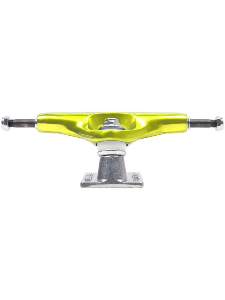 TENSOR ALUM MIRROR SAFETY YELLOW/RAW 2PK - Boutique Homies