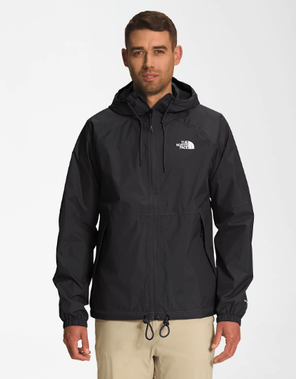 THE NORTH FACE ANTORA RAIN HOODIE - Boutique Homies