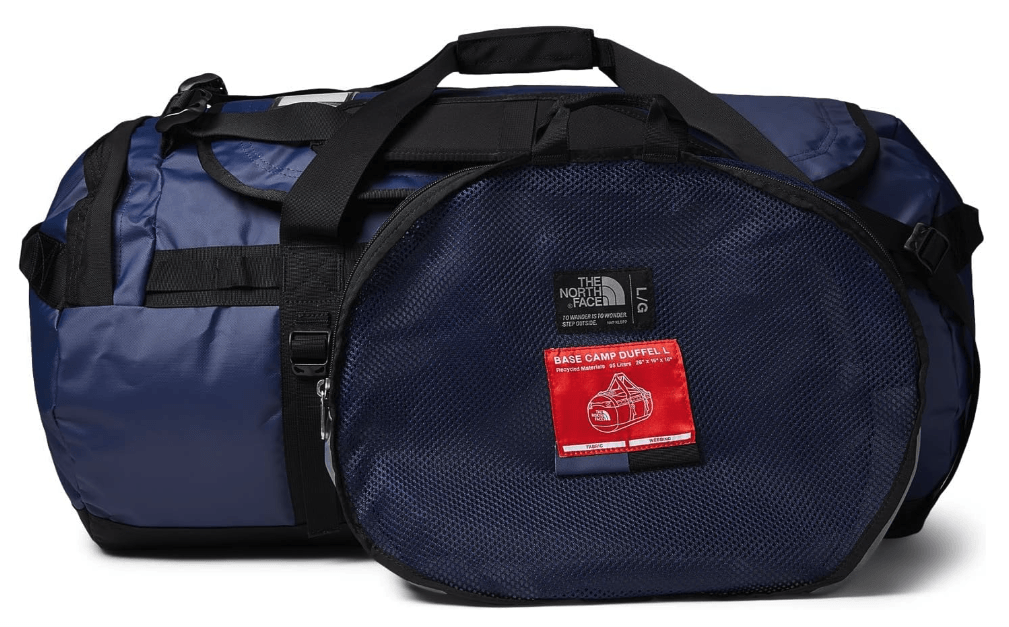 THE NORTH FACE BASE CAMP DUFFLE L - Boutique Homies