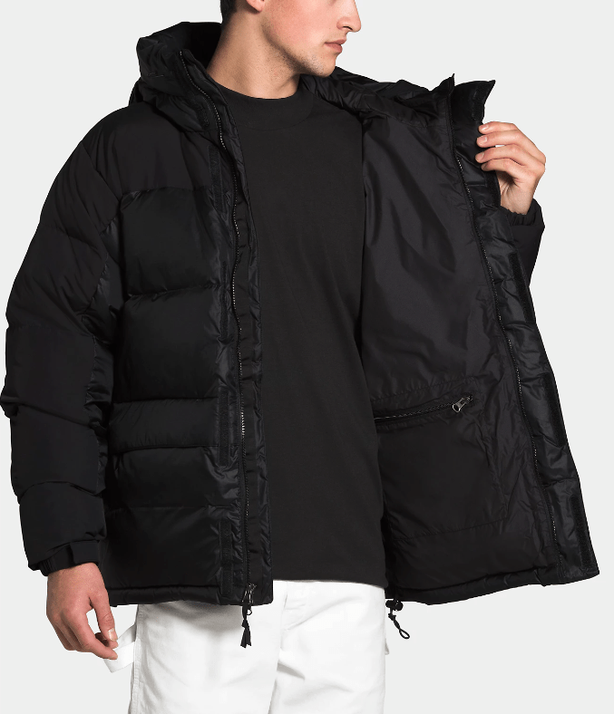 THE NORTH FACE HIMALAYAN DOWN PARKA - Boutique Homies