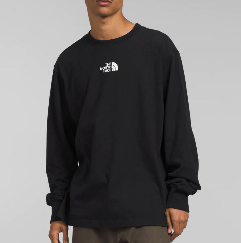 THE NORTH FACE L/S HEAVYWEIGHT RELAXED TEE - Boutique Homies