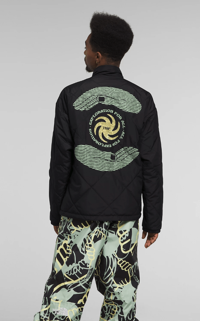 THE NORTH FACE M AFTERBURNER JACKET - Boutique Homies
