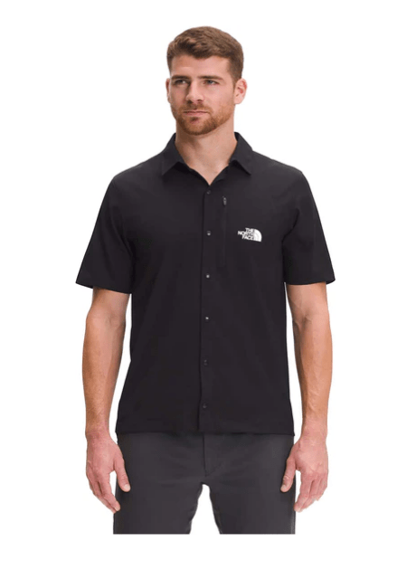 THE NORTH FACE M FIRST TRAIL SS SHIRT - Boutique Homies