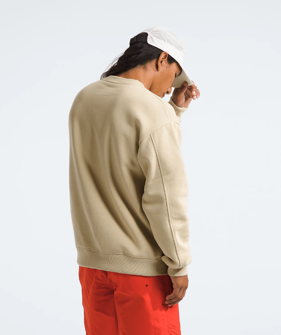 THE NORTH FACE M HEAVYWEIGHT FLEECE CREWNECK - Boutique Homies