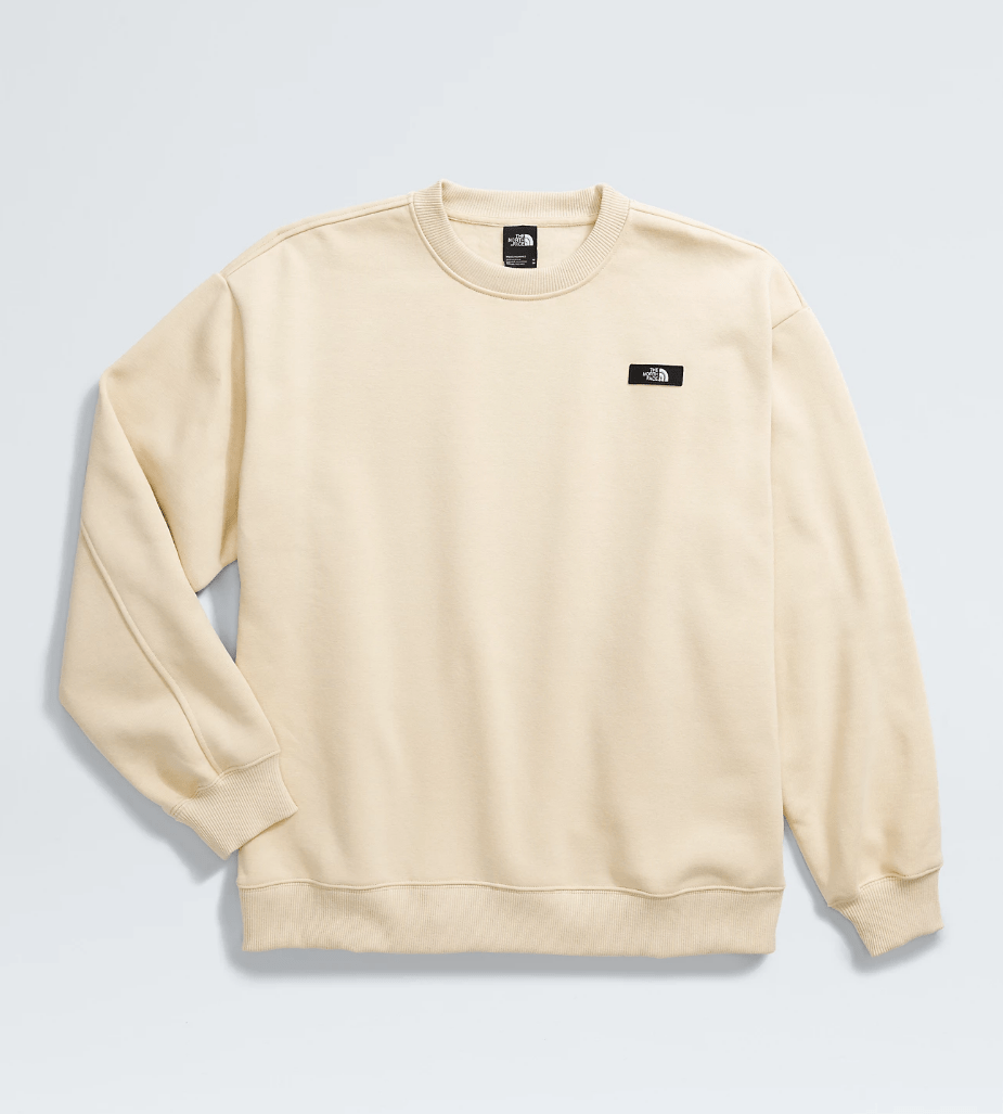 THE NORTH FACE M HEAVYWEIGHT FLEECE CREWNECK - Boutique Homies