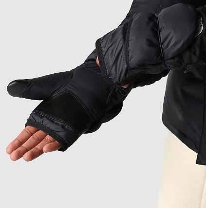 Nuptse glove online