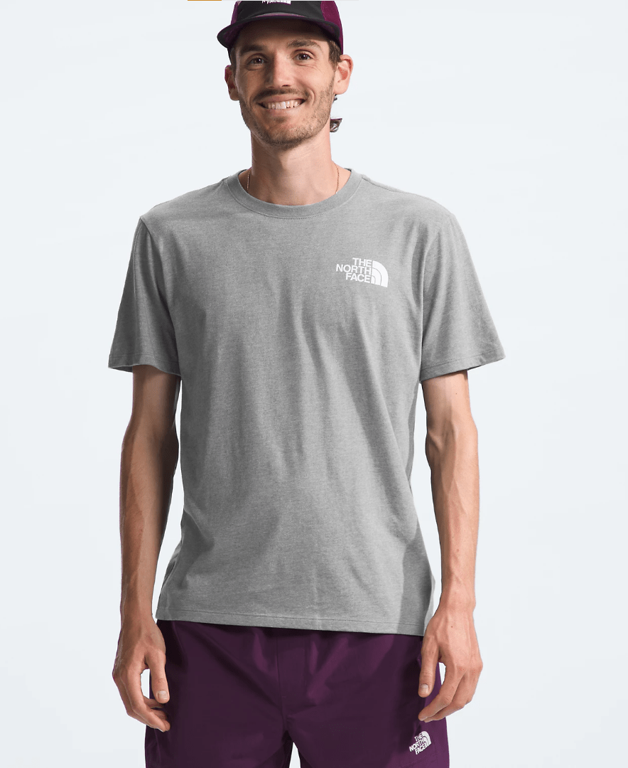 THE NORTH FACE M SS BOX NSE TEE - Boutique Homies