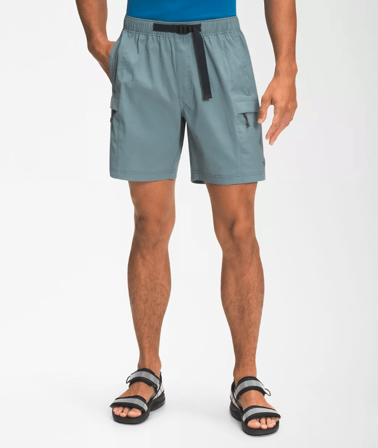 THE NORTH FACE MEN'S CLASS V BELTED SHORT - Boutique Homies